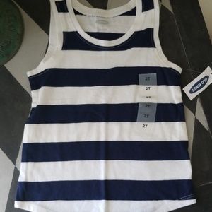 2T Old Navy Toddler tank